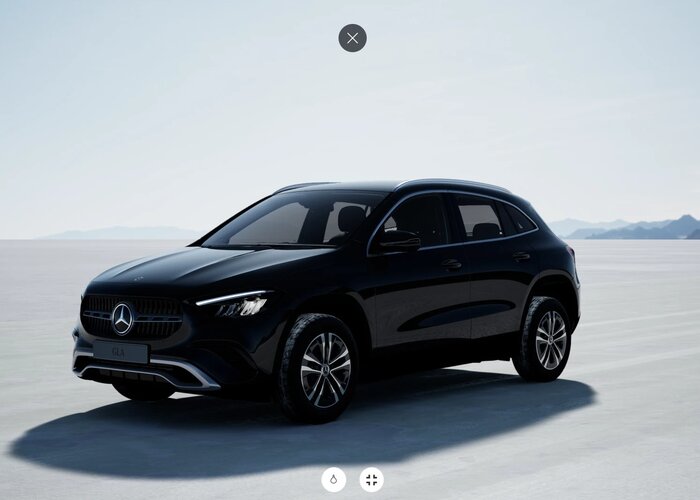 MERCEDES-BENZ GLA 180