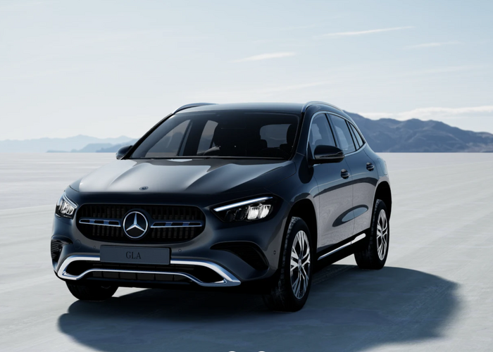 MERCEDES-BENZ GLA 180