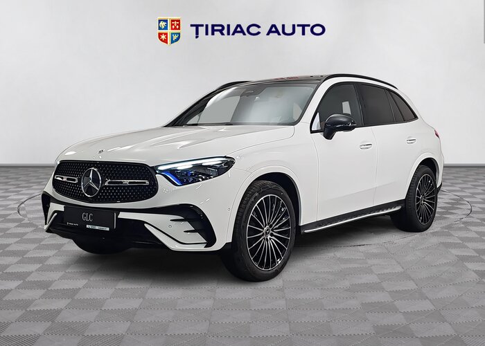 MERCEDES-BENZ GLC 200 4MATIC