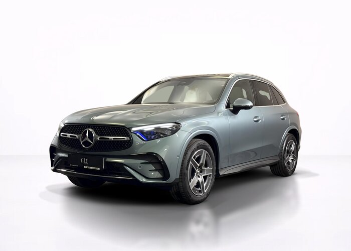 MERCEDES-BENZ GLC 220 D 4MATIC