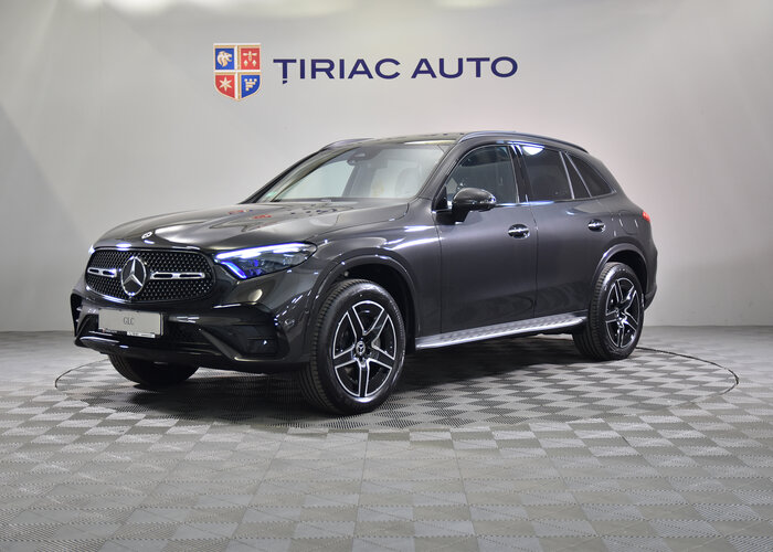 MERCEDES-BENZ GLC 300 E 4MATIC