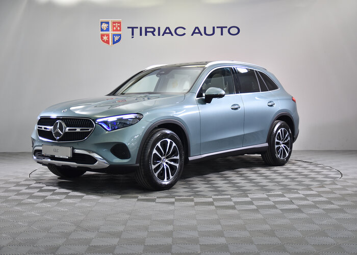 MERCEDES-BENZ GLC 200 4MATIC