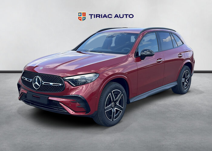MERCEDES-BENZ GLC 300 E 4MATIC