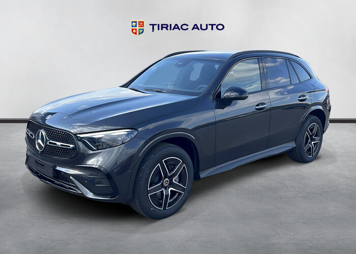 MERCEDES-BENZ GLC 300 E 4MATIC