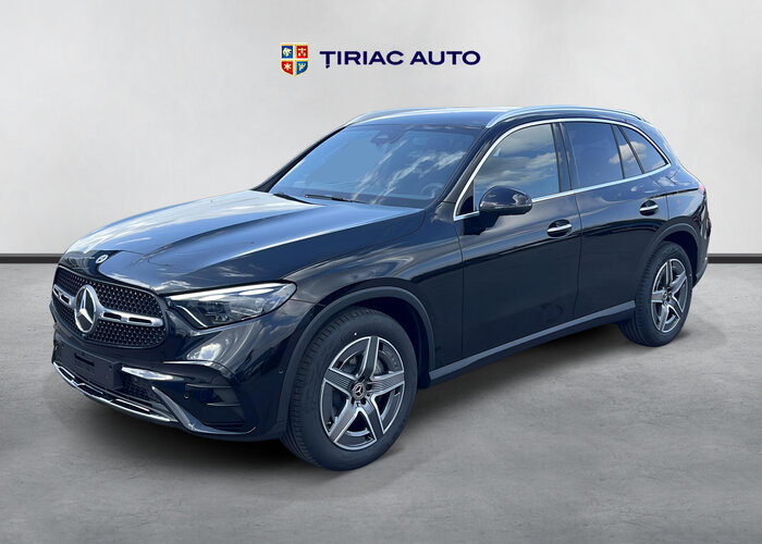 MERCEDES-BENZ GLC 300 4MATIC