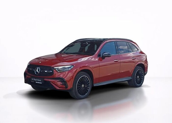 MERCEDES-BENZ GLC 300 E 4MATIC