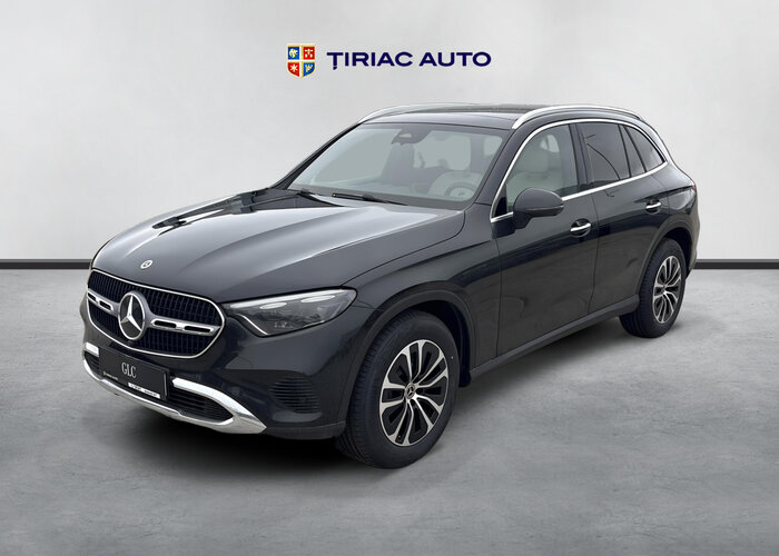 MERCEDES-BENZ GLC 200 4MATIC