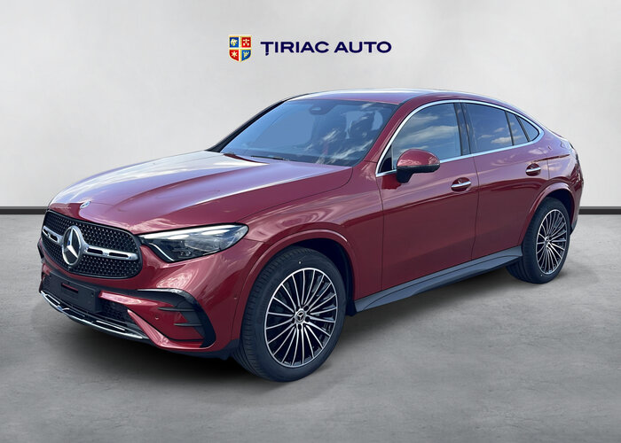 MERCEDES-BENZ GLC 200 4MATIC COUPé