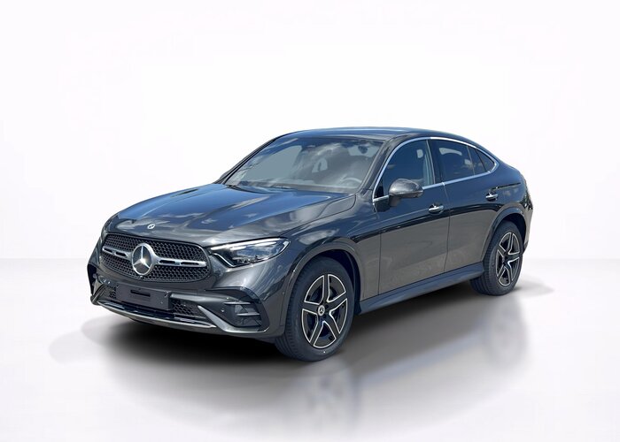 MERCEDES-BENZ GLC 200 4MATIC COUPé