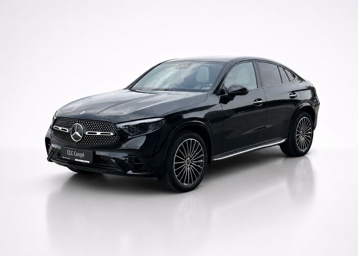 MERCEDES-BENZ GLC 220 D 4MATIC COUPé