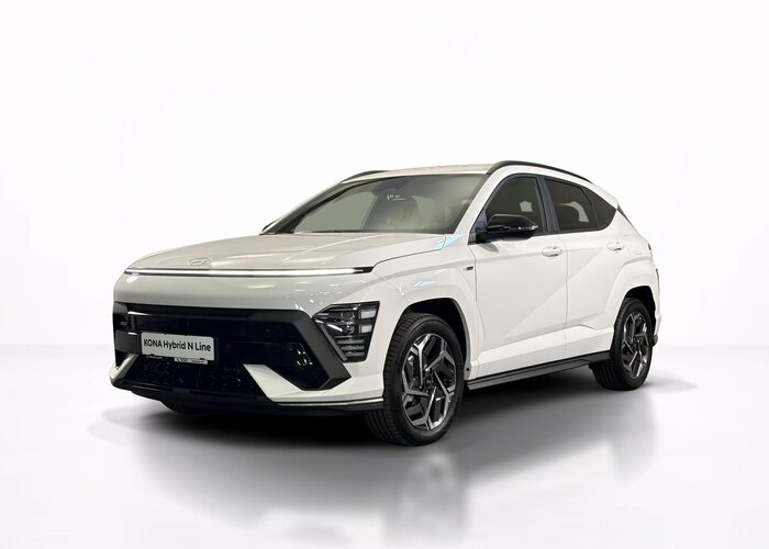 HYUNDAI NEW KONA 1.6GDI 138CP 6DCT HYBRID 2WD PREMIUM N LINE