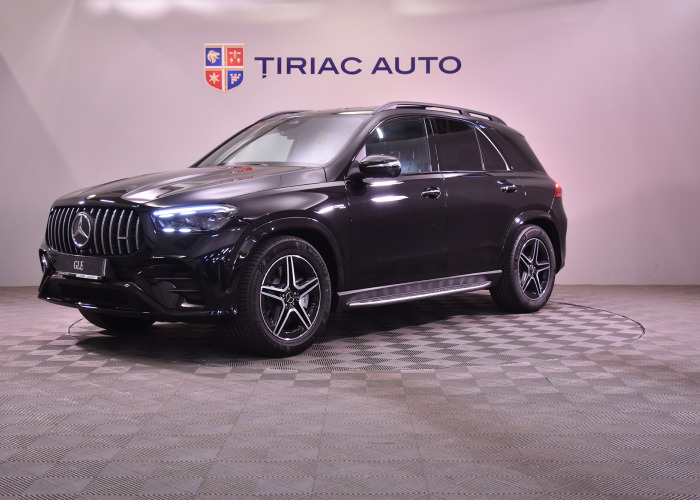MERCEDES-BENZ GLE AMG