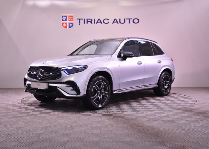 MERCEDES-BENZ GLC 300 E 4MATIC