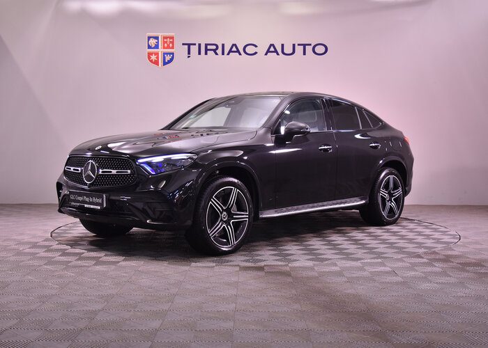 MERCEDES-BENZ GLC 300 E 4MATIC COUPé