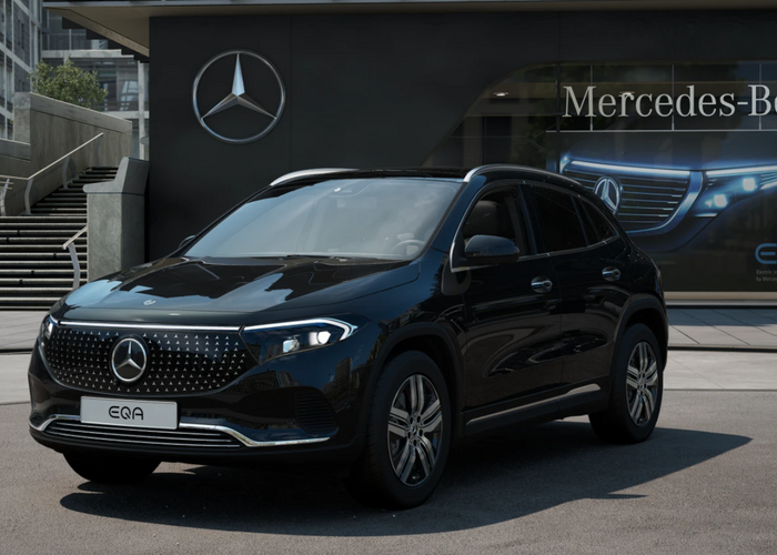 MERCEDES-BENZ EQA 250