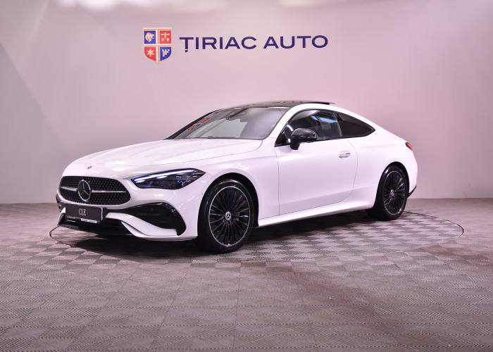 MERCEDES-BENZ CLE 300 4MATIC COUPé