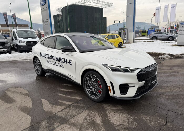 FORD MACH-E MY25 GT ELECTRIC ER 487 CP AUTOMATA AWD SUV