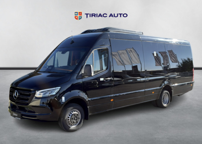 MERCEDES-BENZ SPRINTER 519 KA 4X2 4325 L