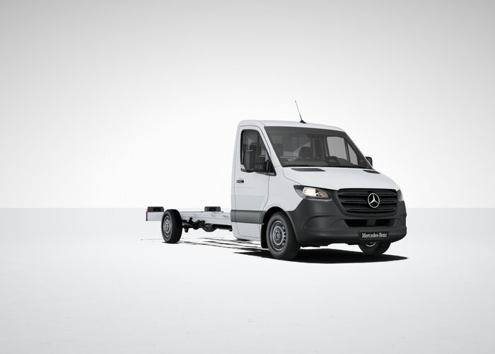 MERCEDES-BENZ SPRINTER SASIU 317 CDI FG/L PRO