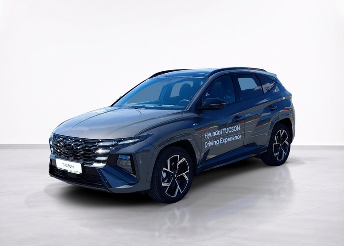 HYUNDAI NEW TUCSON 1.6T-GDI 239CP HYBRID 4WD 6AT LUXURY N LINE