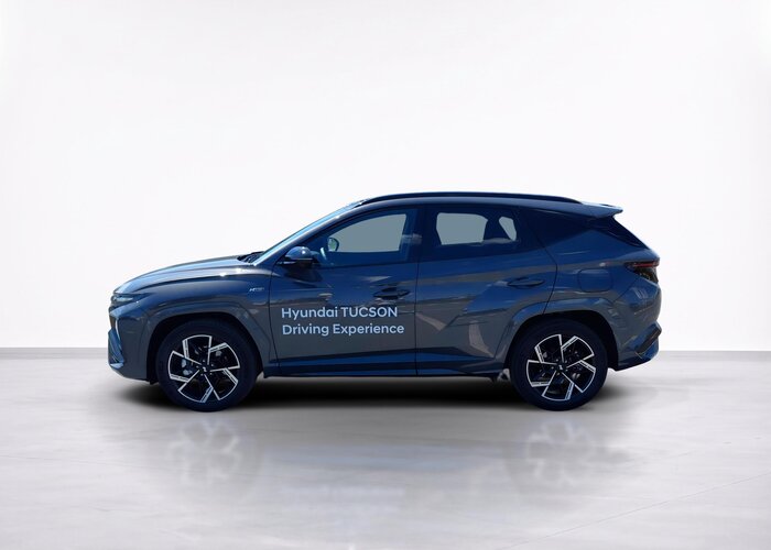 HYUNDAI NEW TUCSON 1.6T-GDI 239CP HYBRID 4WD 6AT LUXURY N LINE