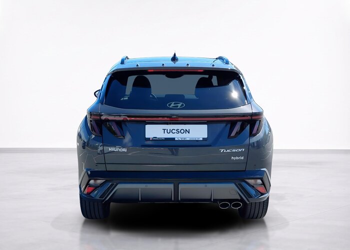 HYUNDAI NEW TUCSON 1.6T-GDI 239CP HYBRID 4WD 6AT LUXURY N LINE