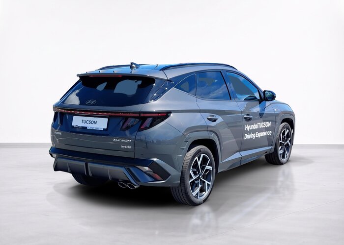 HYUNDAI NEW TUCSON 1.6T-GDI 239CP HYBRID 4WD 6AT LUXURY N LINE