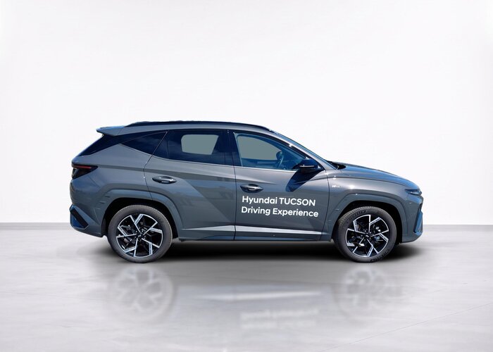 HYUNDAI NEW TUCSON 1.6T-GDI 239CP HYBRID 4WD 6AT LUXURY N LINE