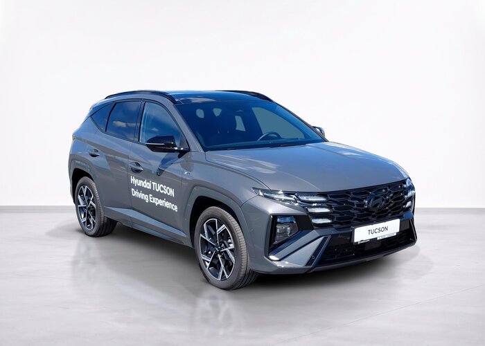 HYUNDAI NEW TUCSON 1.6T-GDI 239CP HYBRID 4WD 6AT LUXURY N LINE