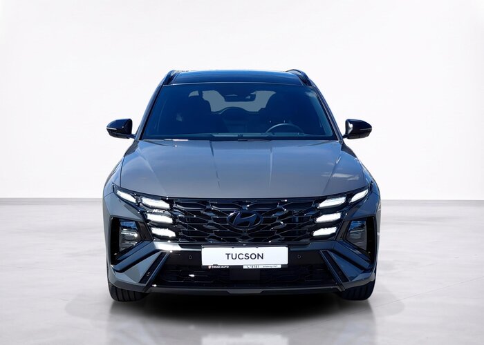 HYUNDAI NEW TUCSON 1.6T-GDI 239CP HYBRID 4WD 6AT LUXURY N LINE