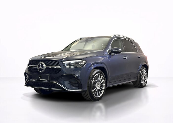 MERCEDES-BENZ GLE 400 E 4MATIC
