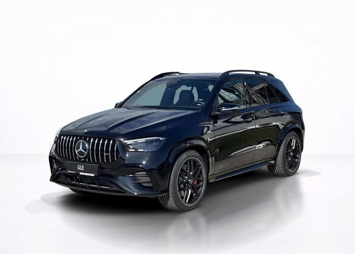 MERCEDES-BENZ GLE 53 HYBRID