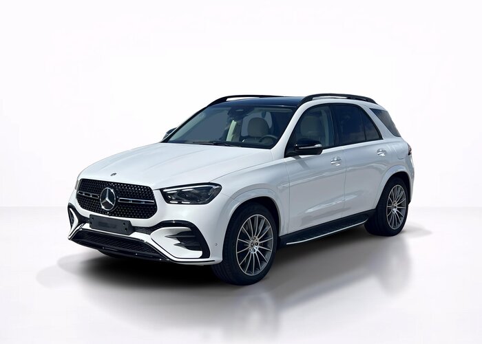 MERCEDES-BENZ GLE 400 E 4MATIC