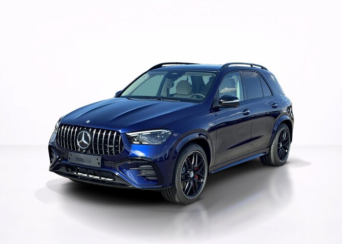 MERCEDES-BENZ GLE 53 HYBRID