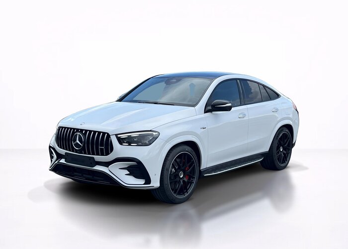 MERCEDES-BENZ GLE 53 HYBRID COUPé