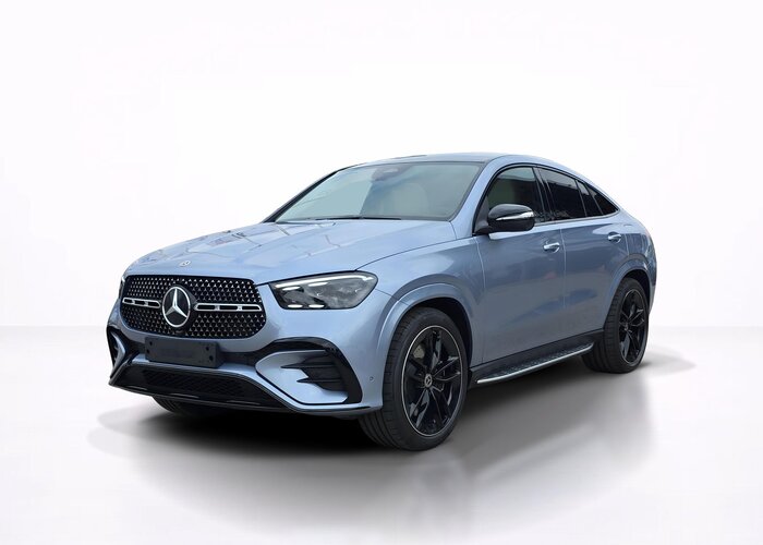 MERCEDES-BENZ GLE 400 E 4MATIC COUPé