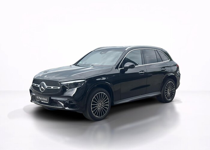 MERCEDES-BENZ GLC 300 E 4MATIC
