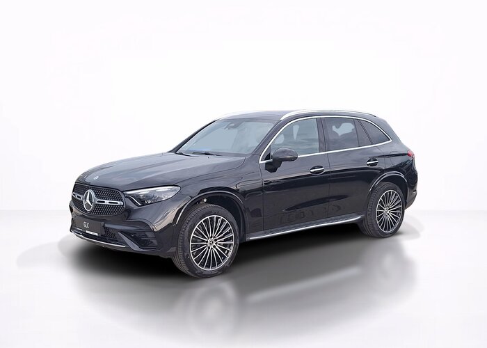MERCEDES-BENZ GLC 300 E 4MATIC