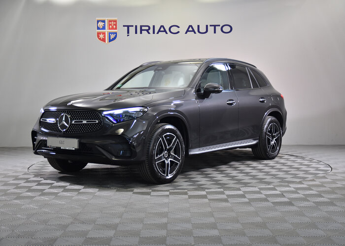 MERCEDES-BENZ GLC 300 E 4MATIC