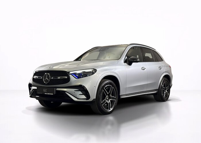 MERCEDES-BENZ GLC 300 E 4MATIC