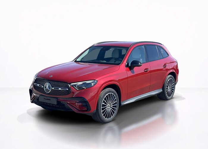 MERCEDES-BENZ GLC 300 E 4MATIC