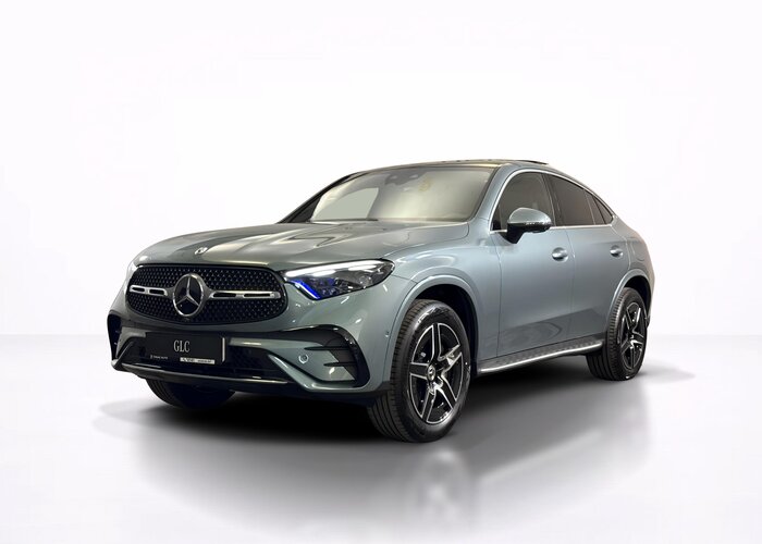 MERCEDES-BENZ GLC 300 E 4MATIC COUPé
