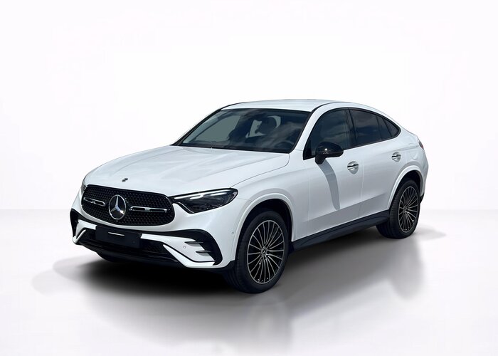 MERCEDES-BENZ GLC 300 E 4MATIC COUPé
