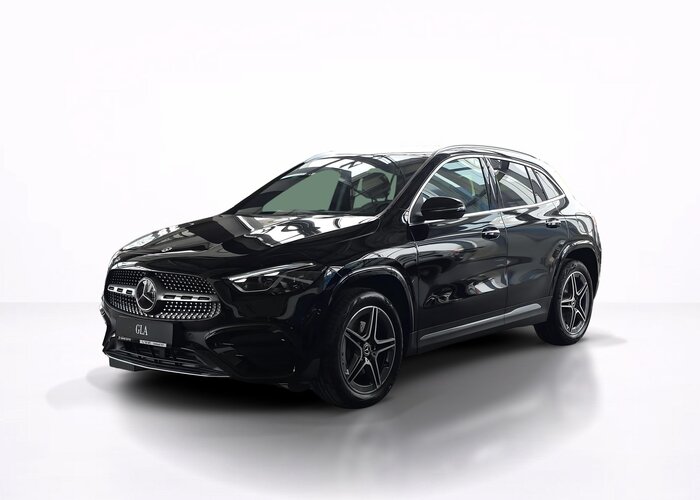 MERCEDES-BENZ GLA 250 E