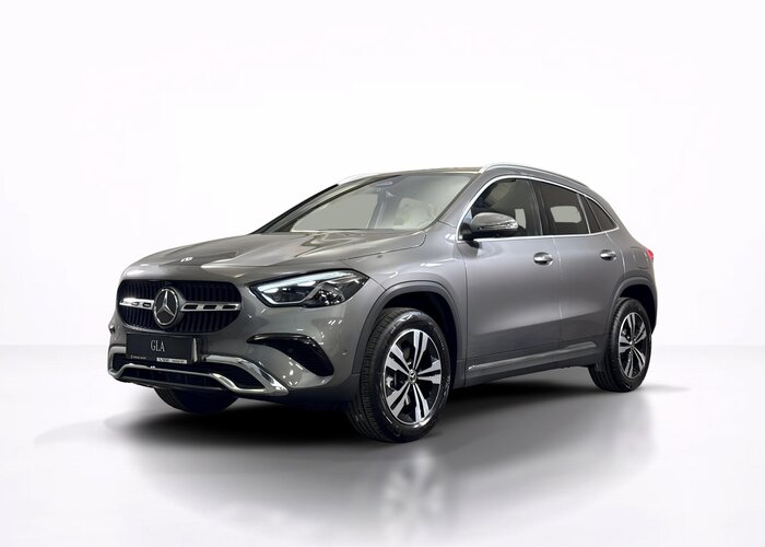 MERCEDES-BENZ GLA 250 4MATIC