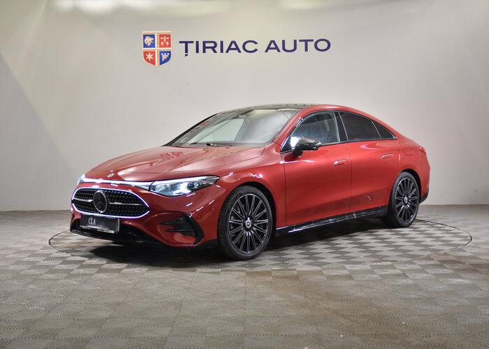 MERCEDES-BENZ CLA 200 4MATIC