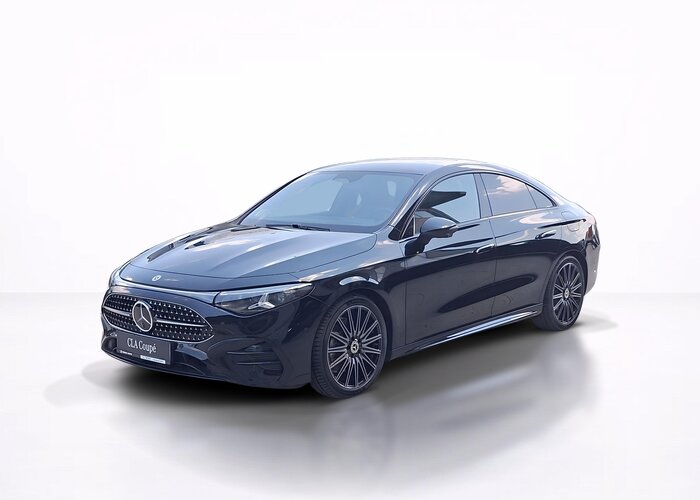 MERCEDES-BENZ CLA 220 4MATIC