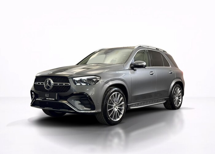 MERCEDES-BENZ GLE 450 4MATIC