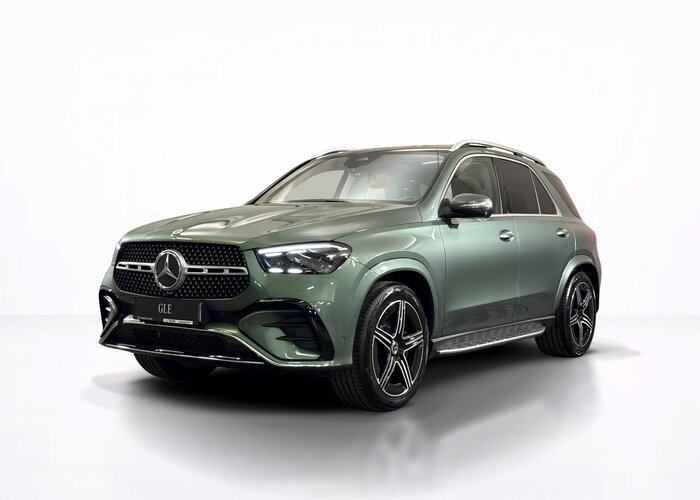 MERCEDES-BENZ GLE 450 4MATIC
