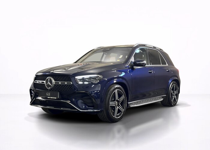 MERCEDES-BENZ GLE 450 4MATIC